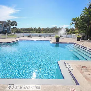 Apartment Viagem Stylish 2br Balcony Pool Gym 4min To Img, Bradenton