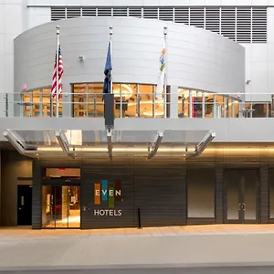 **** Hotel Even - Midtown East By Ihg United States